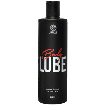Cobeco Body Lube Water Based, 500 мл