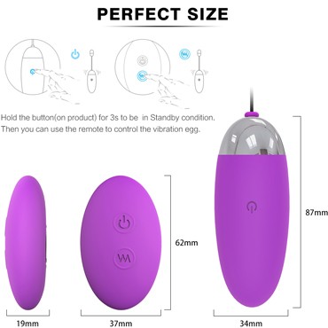 S-Hande Ada, фиолетовый