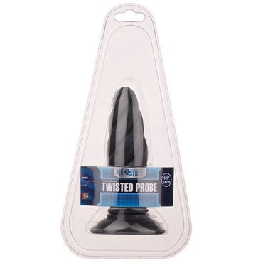 Menzstuff Twisted Probe, черный