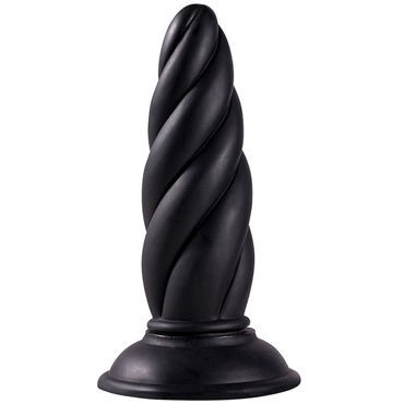 Menzstuff Twisted Probe, черный