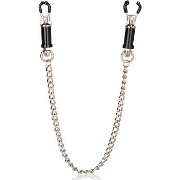 California Exotic Nipple Play Superior Nipple Clamps