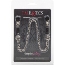 California Exotic Nipple Play Superior Nipple Clamps