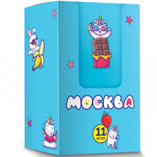 Москва Ассорти, 11 шт по 10 мл