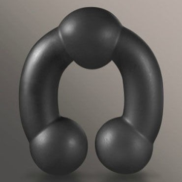 Nexus O Max, черный