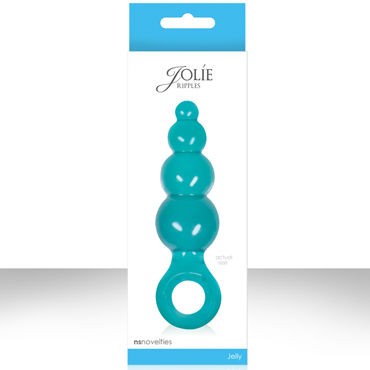 NS Novelties Jolie Ripples, голубой