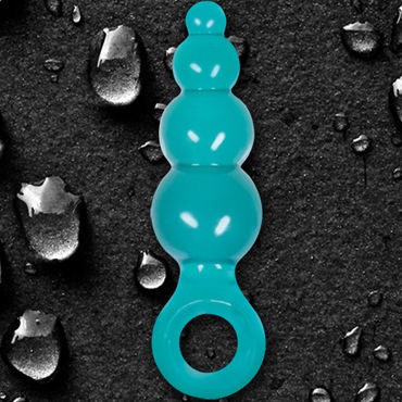 NS Novelties Jolie Ripples, голубой