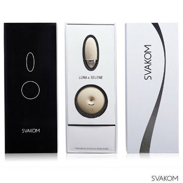 Svakom Luna Selene, фиолетовый