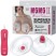 Baile MOMO II Superier Suction Design, розовая