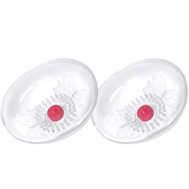 Baile MOMO II Superier Suction Design, розовая