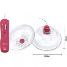 Baile MOMO II Superier Suction Design, розовая