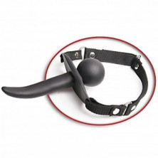 Pipedream Ball Gag With Dong