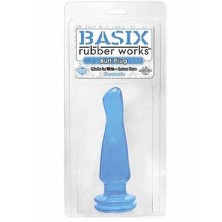 Pipedream Butt Plug голубой