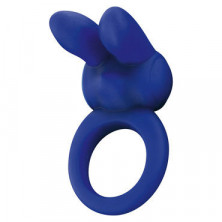 Toy Joy Eos The Rabbit C-Ring, синее