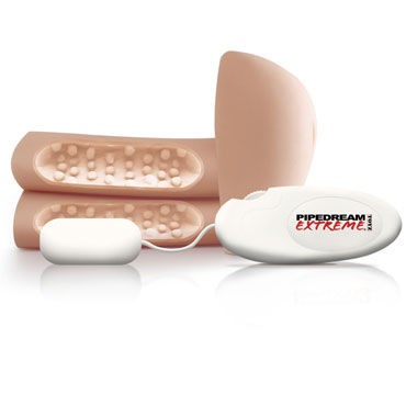 Pipedream Extreme Vibrating D.P. Fuck Slut