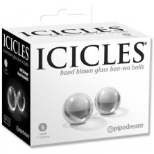 Pipedream Icicles Ben-Wa Balls, 2,5см