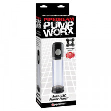 Pipedream Pump Worx Auto-VAC Power Pump
