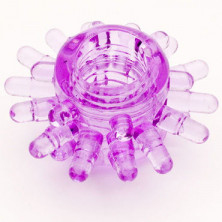 Toyfa кольцо, фиолетовое