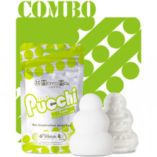 Men'sMax Pucchi Combo, белый