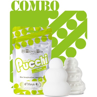 Men'sMax Pucchi Combo, белый