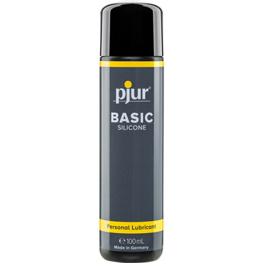 pjur Basic Silicone, 100 мл