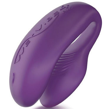 We-Vibe 4 Plus, фиолетовый