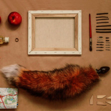 Wild Lust анальная пробка, 32 мм