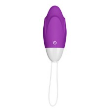 LoveToy iJoy Remote Control Egg, фиолетовое