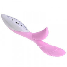 Zini Hua, бело-розовый