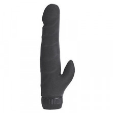 California Exotic Black Velvet Clit Stimulator