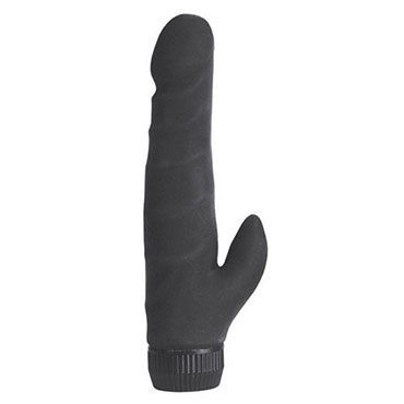 California Exotic Black Velvet Clit Stimulator