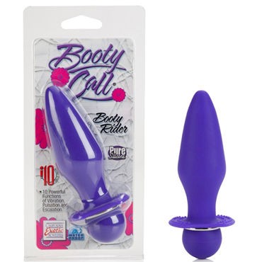 California Exotic Booty Call Booty Rider, фиолетовая