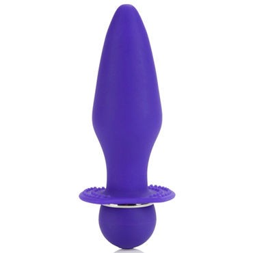 California Exotic Booty Call Booty Rider, фиолетовая