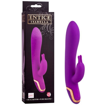 California Exotic Entince Isabella, малиновый