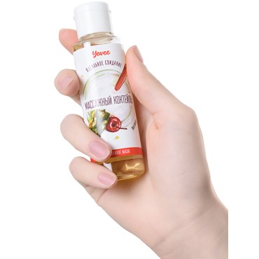 Toyfa Yovee Масло для массажа Массажный коктейль, 50 мл