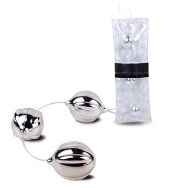 Ideal Viballs серебряный