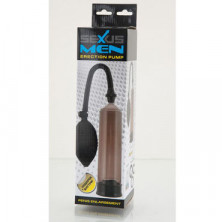 Sexus Men Erection Pump, черная