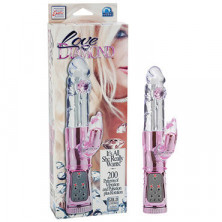 California Exotic Love Diamond, розовый