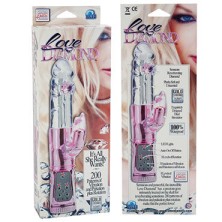 California Exotic Love Diamond, розовый