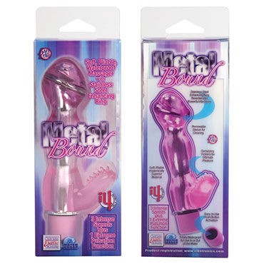 California Exotic Metal Bound