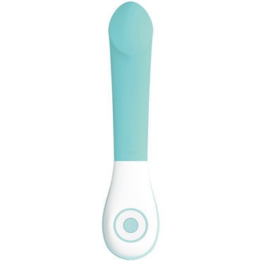Ovo E3 G-Spot Vibrator, голубой