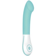 Ovo E3 G-Spot Vibrator, голубой