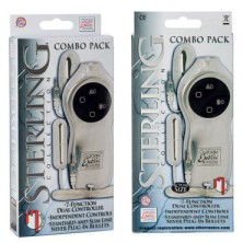 California Exotic Sterling Collection Combo 5