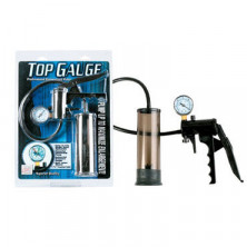 California Exotic Top Gauge Professional Pressurized Pump