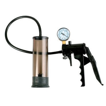California Exotic Top Gauge Professional Pressurized Pump