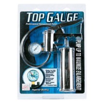 California Exotic Top Gauge Professional Pressurized Pump