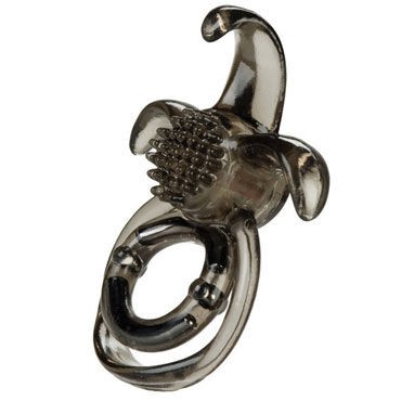 California Exotic Vibrating Support Plus Instant Activation Dual Support