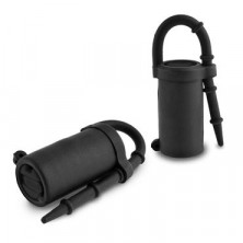 Pipedream Vibrating Silicone Nipple Teazers