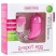 Shots Toys Vibrating G-spot Egg Medium, розовое