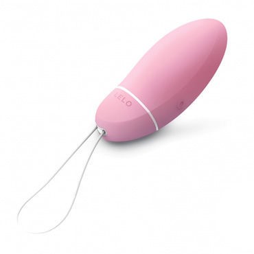 Lelo Luna Smart Bead, розовый
