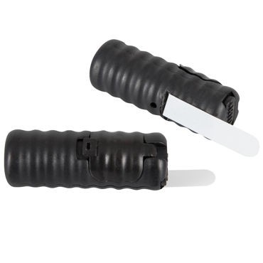 Bad Kitty Vibrating Nipple Cups, черная